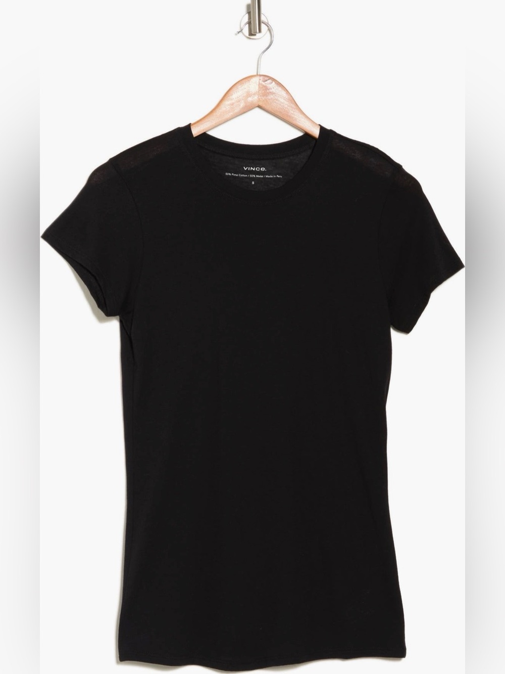Vince Little Boy T-Shirt (Sz XS/TP)